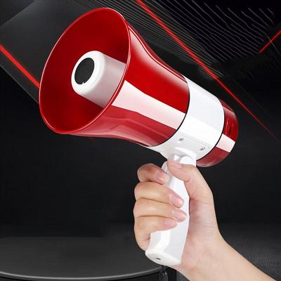 Handheld Wireless Megaphone CN Plug (adapter Included)