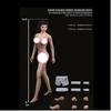 1/12 Adults' Acttion Figure Sex Doll Articulated Figure Soft Flexible Seamless Body Doll Body Adult Collectibles