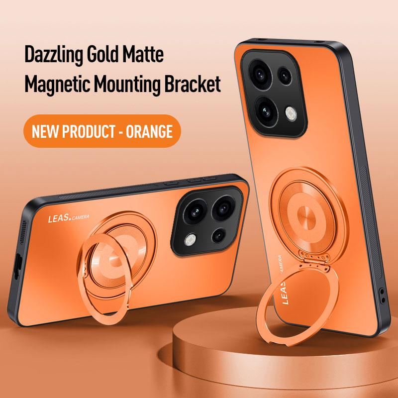 EUCAGR For OPPO Reno 16 AG Frosted Soft TPU+PC Matte Back Cover For OPPO Reno 16 Pro Reno16Pro Phone Cases
