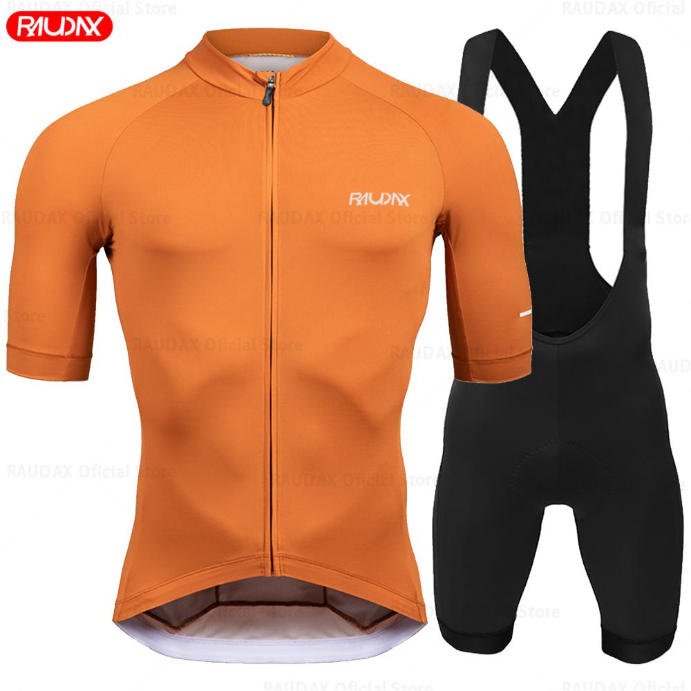 Youth Bike Shirts Men Summer Short Sleeve Cycling Jersey Set Maillot Ropa Ciclismo Bicycle Wear Breathable Cycling Clothing