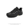 Mens Hiking Shoes Outdoor Trail Running Sneakers Low-Cut Breathable Walking Footwear