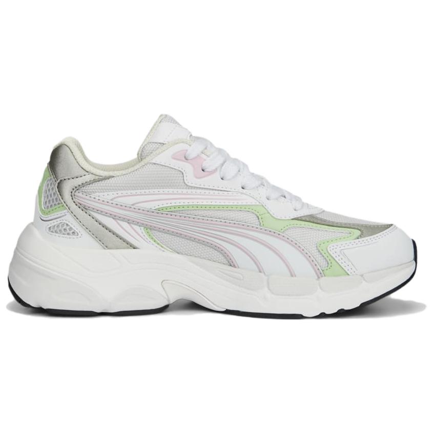 Puma Teveris Nitro Noughties Unisex Feather Gray Light Mint 388920-08