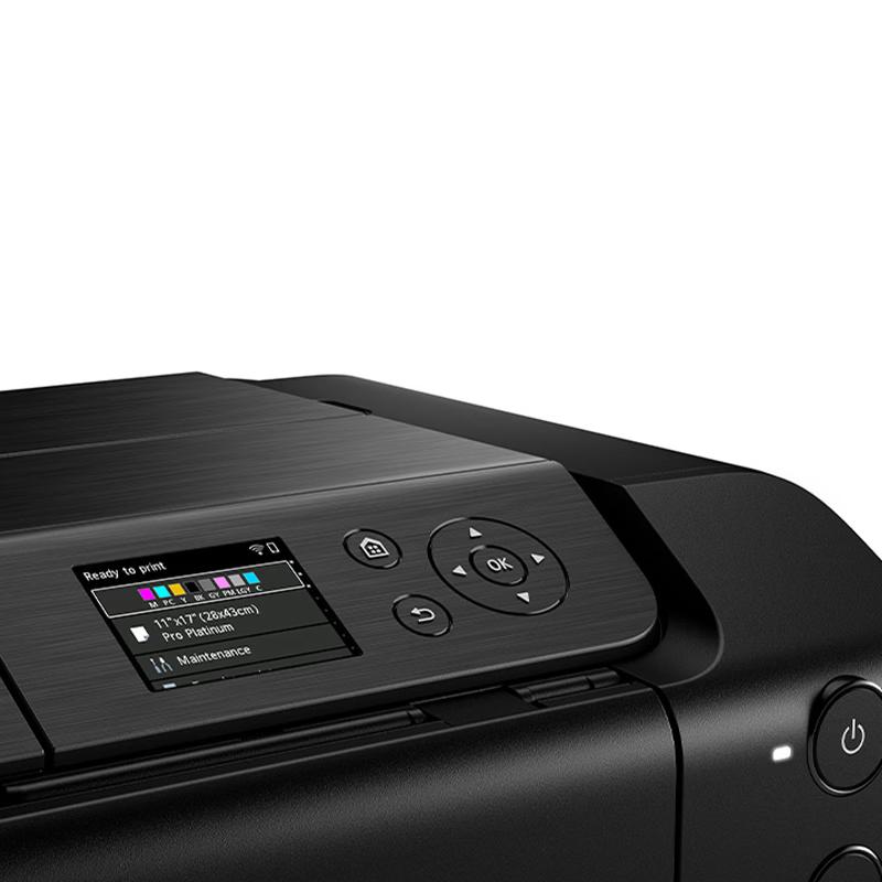 Canon PRO-200S Wireless A3+ Inkjet Photo Printer CN plug (adapter included)