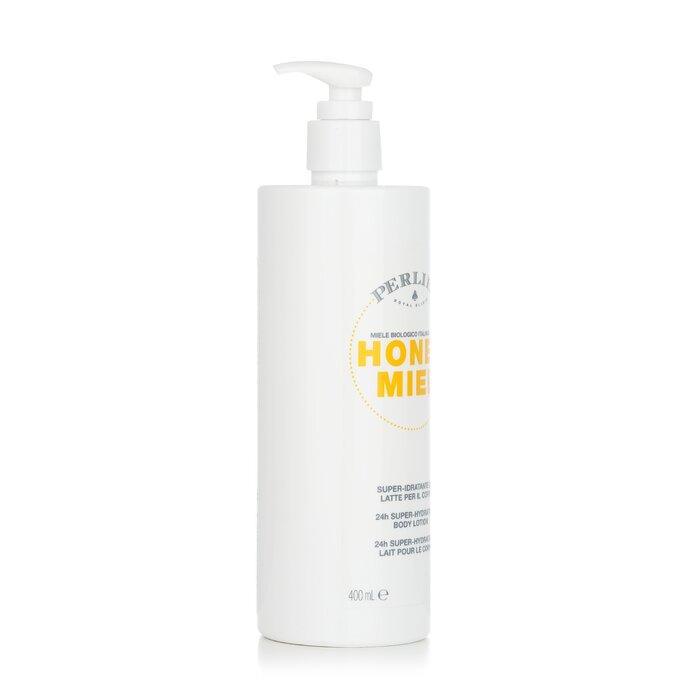 PERLIER Honey Miel 24h Super Hydrating Body Lotion