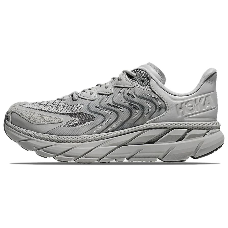 

HOKA Clifton LS Stardust Galactic Grey Унисекс Кроссовки Зеленый 1141550-STGL 41