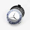For Benz U44pcs 75mm Car Wheel Center Logo Hub Cap For Mercedes Benz W211 W205 W213 W203 C218 A207 CLA CLS E Class Accessories Key Ring