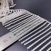 Bling Crystal Tassel Rhinestones Irregular Chain Diamond Fringe Trim for DIY Dress Clothing Bag Shoes Decoration Accessories