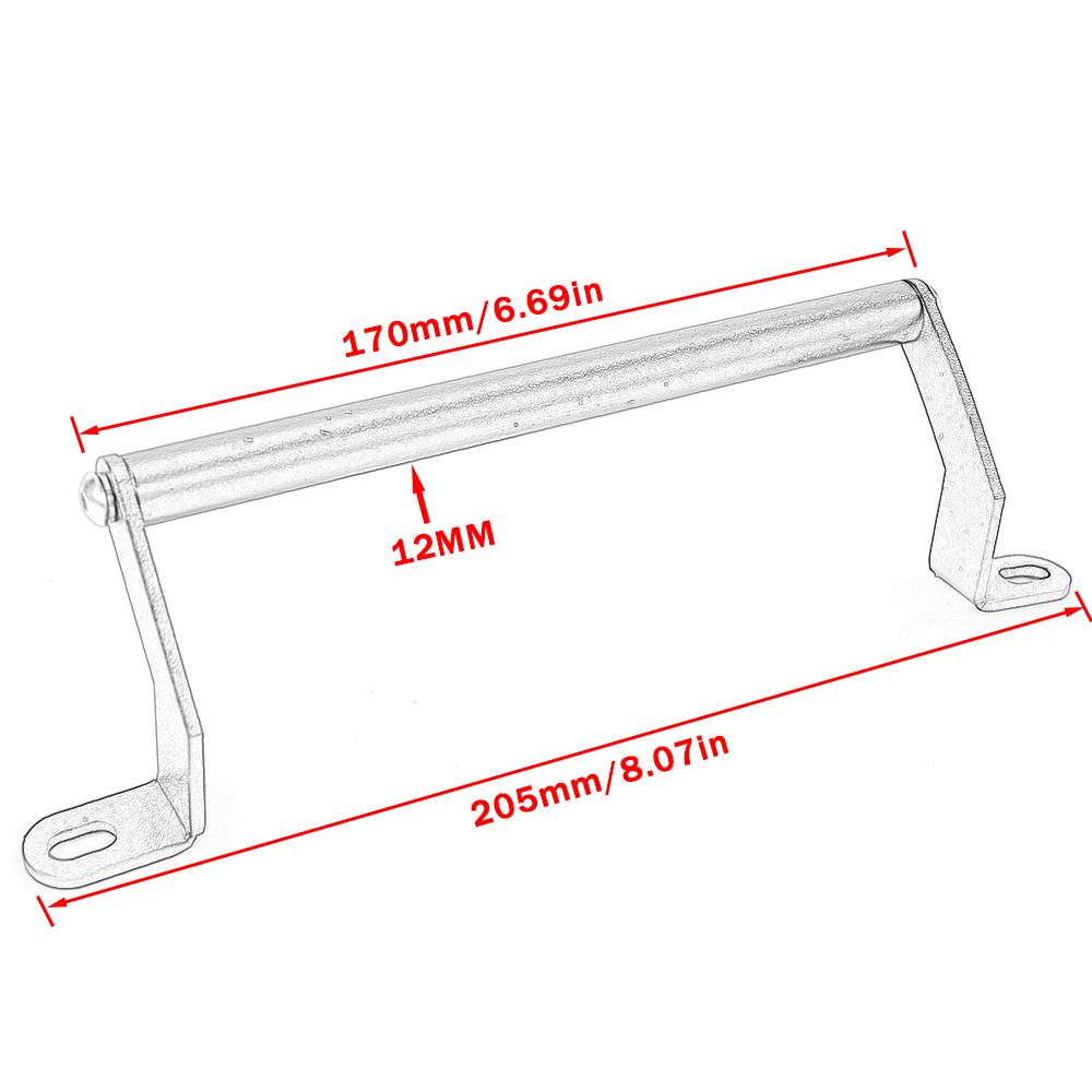 12mm 20mm GPS Phone Holder Bar FOR KT-M 1290 SUPER ADV S/R 2018-2020 Motor Stand Holder Handlebar Navigation GPS Plate Bracket