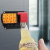Beer Counter Bottle Opener Automatic Counting Counter Beer Soda Drink Cap Opener Wall-Mounted Opener Kitchen Gadget Accessories