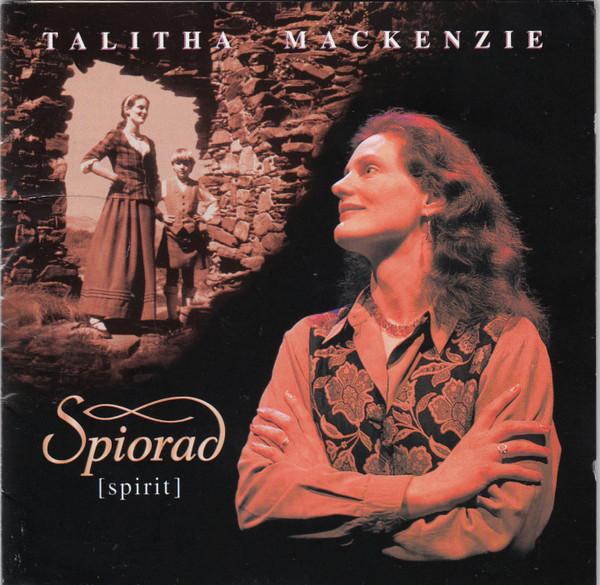 

CD MACKENZIE, TALITHA - Spiorad 78003 Shanachie 1996 US Rock Used