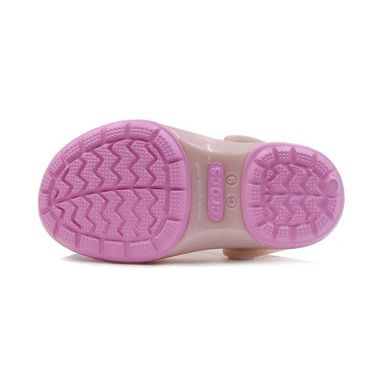 Crocs Isabella Fun  Sandals Kids Sandals Nude-Pink 205534-6PI