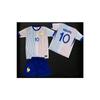 France 2024 European Championship Kylian Mbappe Kids Jersey