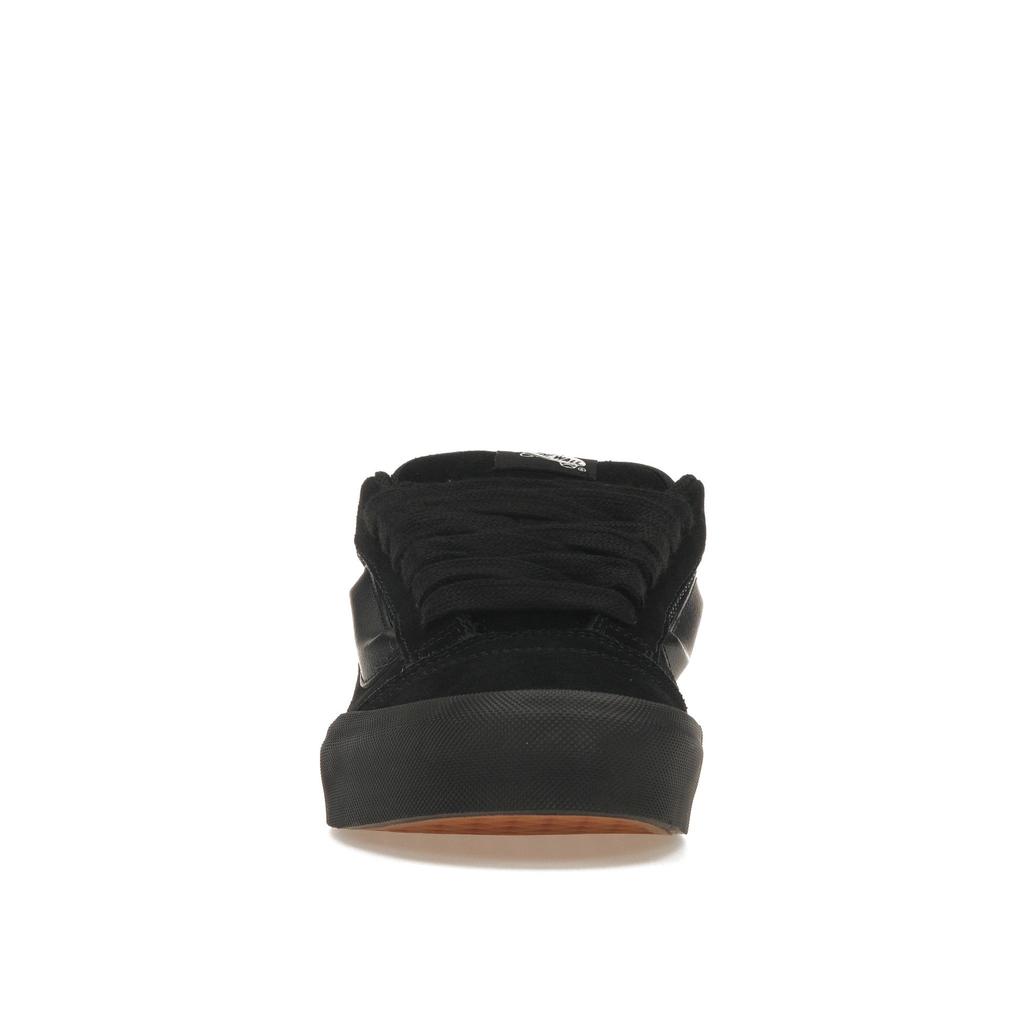 Vans Knu Skool Unisex Triple Black VN0009QCBKA