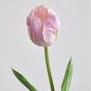 Colorful Simulation Flower Lifelike Artificial Flower Faux Parrot Tulip  Office Decor