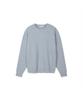 NOTIG Stripe Pattern Round Knit Blue_Okw3Swrl105B1