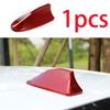 Shark Fin Antenna Aerial 1pcs For Toyota Corolla Cross - Cover Trim Red