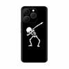 Shockproof Case For Realme 15T 5G Case Luxury Painted Black TPU Silicone Soft Bumper Funda for Realme 15T Phone Cases Back Cover