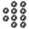 Rubber Sleeve Workshop 10pcs Angle Grinder Bearing