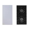 IPOTCH GPU Backplate Radiator Heatsink Memory Cooling Fan Adjustable Speed for RTX 15mm Thick 3090, 3080, 3070,