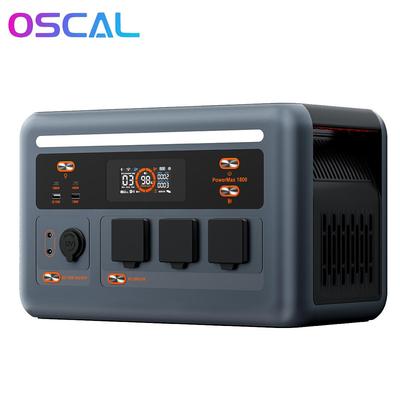 Portable Power Station PowerMax 1800 SE Tragbare Powerstation 1024Wh LFP