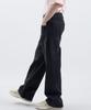 Lam Rc801 Relaxed Wide Denim Pants