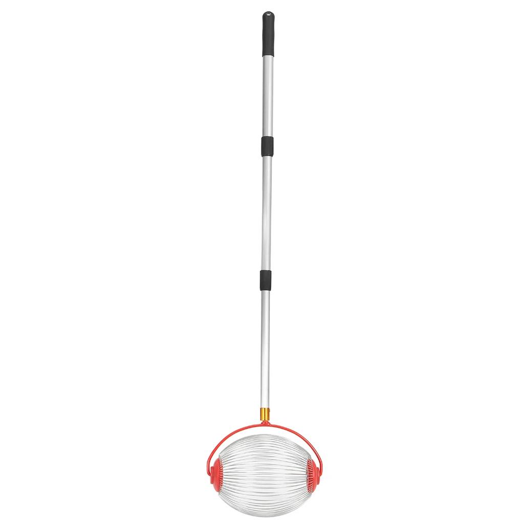 Nut Gatherer Garden Fruit Collector Nut Fruit Picker For Picking Up Nuts Chestnut Walnut Without Telescoping Pole With Stick