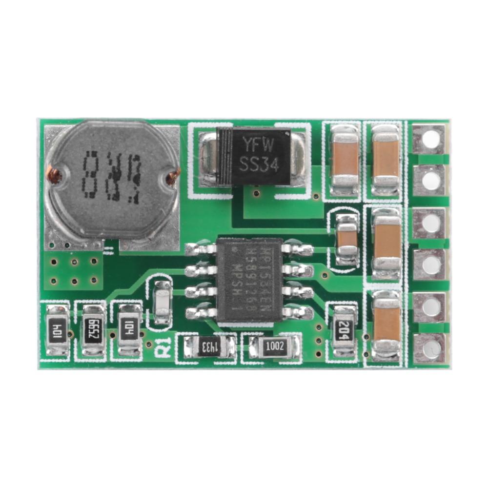 3.7V/5V/9V/12V DC-DC Converter Module 3.5A Power Supply Modul Step Down Converter  Solar Projects
