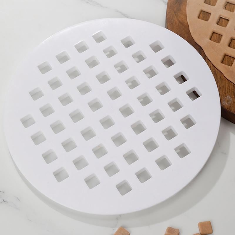 1 stk Skiver Kake Lik Del Kutter Rundt Brød Dessert Mousse Deler