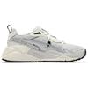 Puma Orkid Pastel Trc Mira Tech Stoff Synthetikleder Einfarbig Erfrischend Low-Top Lifestyle Freizeitschuhe Damen Sneaker Grau Weiß 390650-02