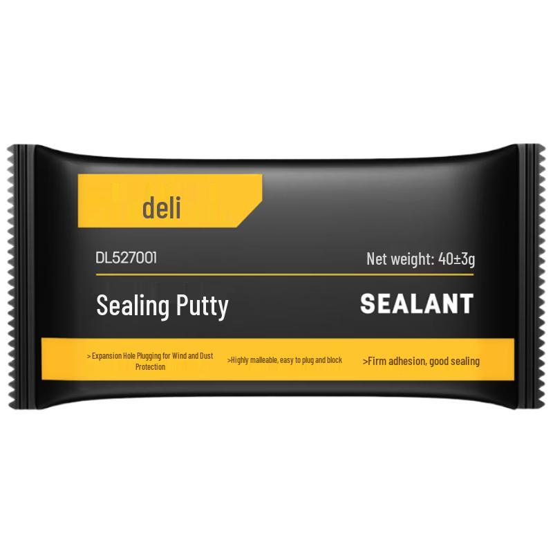 Deli DL527001 AC Hole Sealing Putty