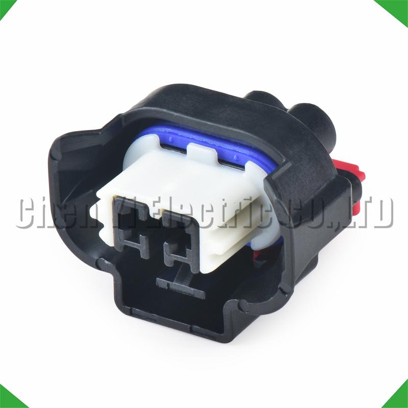 2 Pin Automotive Connectors H7 H8 H11 H16 Car light Wire harness Plug 5186-00-001A For Jeep