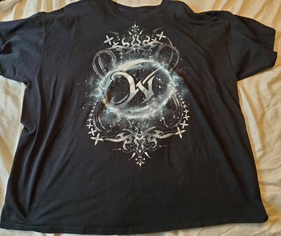 

2013 US Tour Wintersun Band Shirt Classic Black Unisex S-5XL 2XL