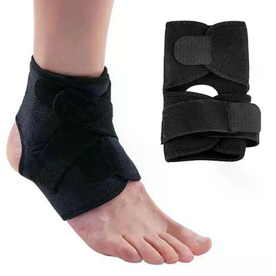 Spor Güvenliği – Ayak bileği desteği