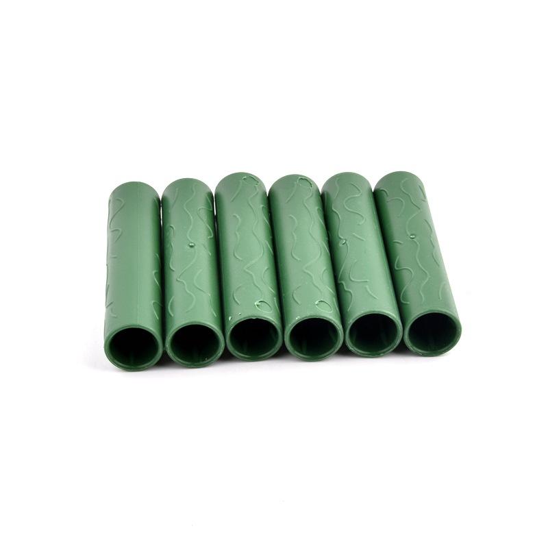 10pcs Plant Support Connectors ,Garden Stakes Grafting Stick Connectors Vines Climbing Plant Connecting Pipes 8/11/16/20mm