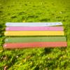 5Pcs Mosquitoes Bracelets Natural Mosquitoes Repeller Bracelet Long Lasting Anti-Fly Wrist Bands for Outdoor Patio