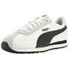 Puma Turin NL Low Top Casual Shoes Unisex Ecru Black