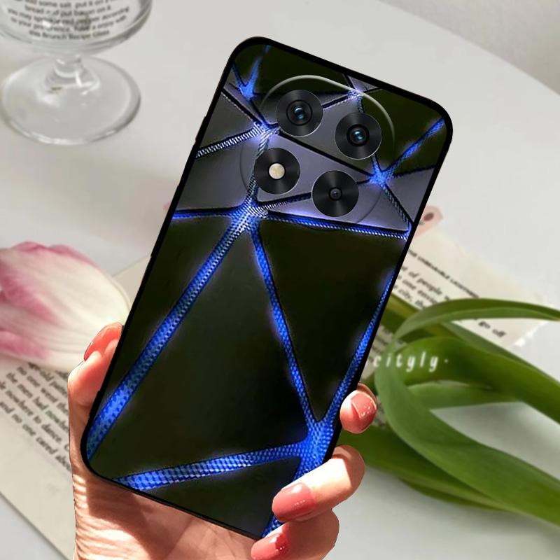 Do etui Redmi Note 14 Pro 4G 5G 24116RACCG 24090RA29G Miękkie silikonowe osłony na telefon TPU Dla Redmi Note14 Pro Plus 14 Pro+ Fundas