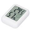 Digital Display Temperature Humidity Gauge Meter Accurate Electronic Thermometer Hygrometer for Bedroom Office