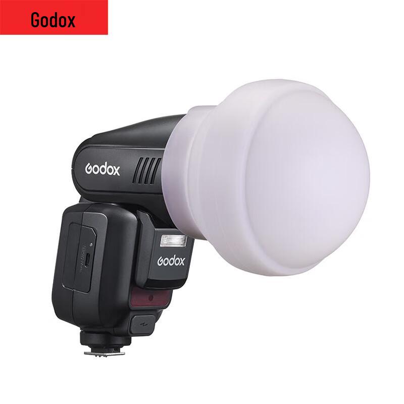 Godox V100 Touchscreen TTL On-Camera Flash