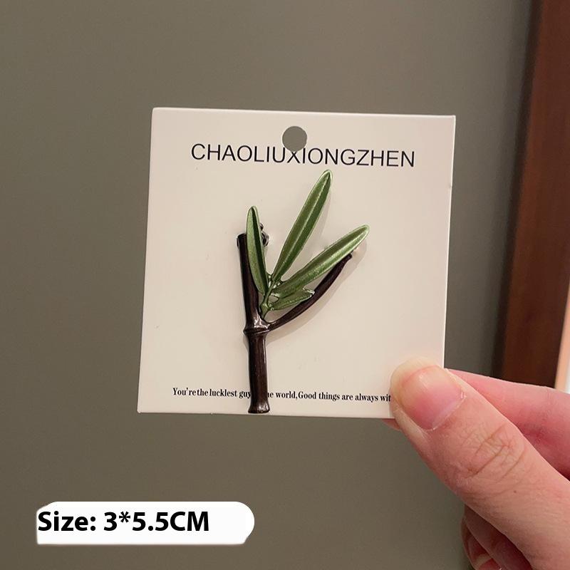 Dámské vintage květinové perlové brože špendlíky palácový smalt rostlinná brož špendlík korsáž dáma svatební párty elegantní odznaky šperky