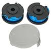 Replacement Line Spool None 18-30 1pcs Spool & Line String Trimmer For KARCHER LTR None Brand New High Quality