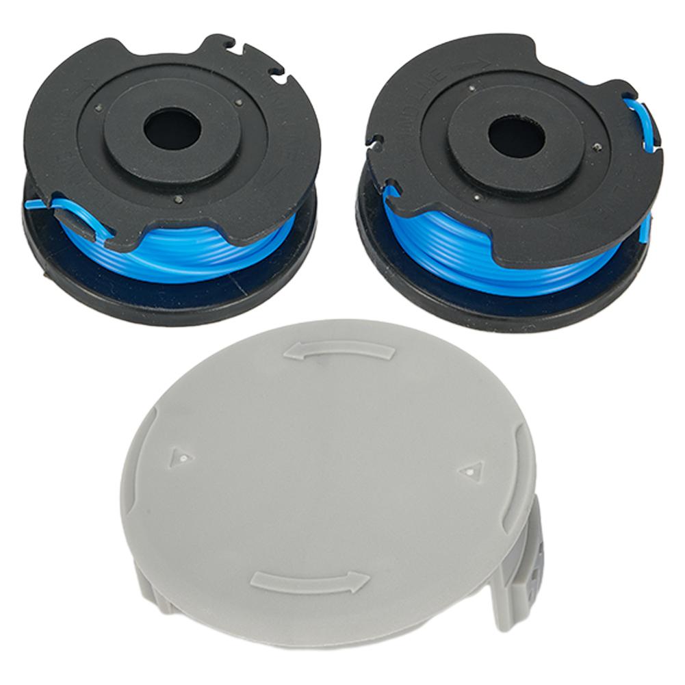 Replacement Line Spool None 18-30 1pcs Spool & Line String Trimmer For KARCHER LTR None Brand New High Quality