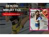 ANOTHERBOXER Ripstop Muay Thai Gym Training Shorts 