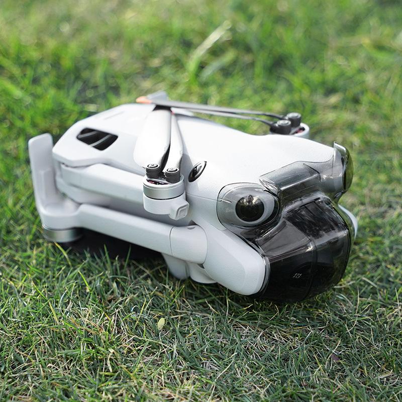 Anwendbar auf DJI MINI 4 PRO Objektivschutzabdeckung, Kamerafixierungsabdeckung, Gimbal-Staubschutzabdeckung Zubehör