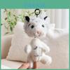 Plush Tiger Pull String Toy With Movable Joints For Kids And Adults