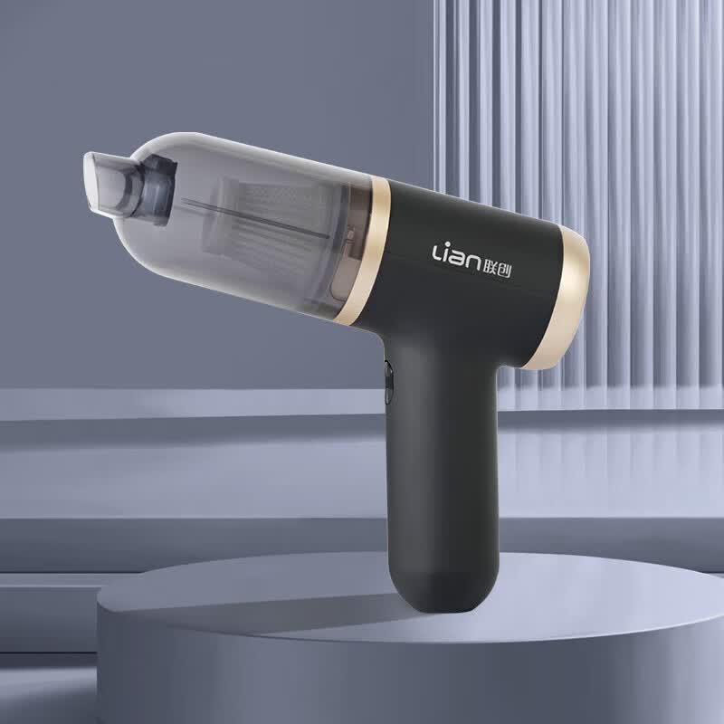 

Lien Chuang Portable Handheld Vacuum Cleaner