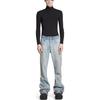 Balenciaga Jeans Loose Fit Unisex Blue 751089TDW144016