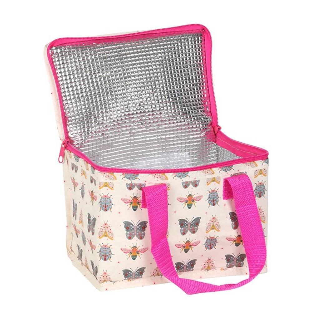 Something Different Floral Bug Lunch Bag