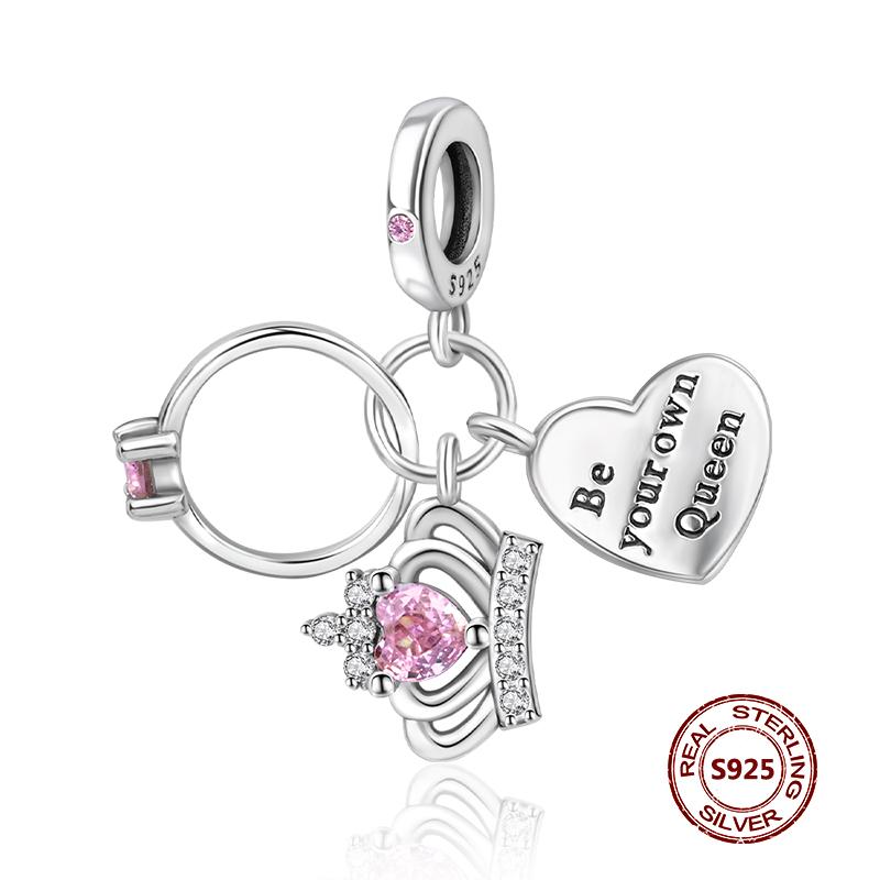 

Подходит для модных браслетов из стерлингового серебра 925 пробы Хамелеон Звезда Луна Подвески Черепаха Голубые глаза Бусины DIY Ювелирные изделия Подарок на Хэллоуин SJT645