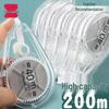 High-Capacity Silent Correction Tape for Students